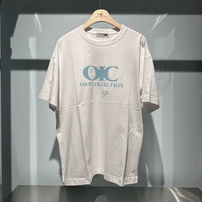 不退换全韩百货 OIC 韩国代购 2025秋 T恤 OK1C1MTS20 5J14