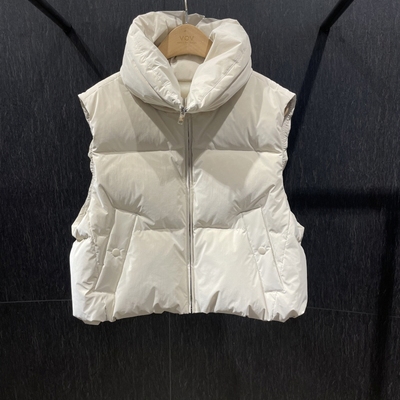 COTA 韩国代购 VOV 2026春 气质百搭马夹 71161-17101 6B06