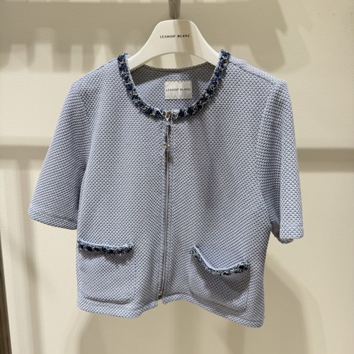 不退换 COTA 韩国代购 LESHOPBLANC 26夏 外套 L3H22JCD020 6G22