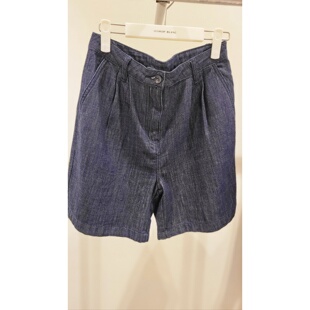 COTA 韩国代购 LESHOPBLANC 26夏 短裤 L2H25DSL050 6G27