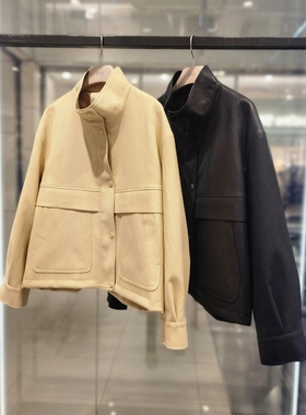 COTA 韩国代购 ZOOC 2026春 时尚外套 Z261PSF553 6A30