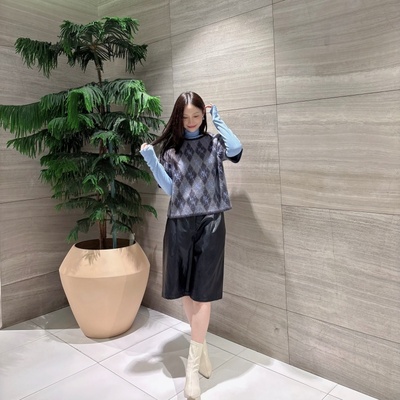 【小恩推荐】不退换全韩 MUEMUER韩代25 短裤 MU2599PT901M 5K16