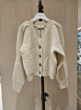 不退换 DEVASTEE 韩国代购 秋 时尚针织衫 BFFDVCA11(SA) 5J24