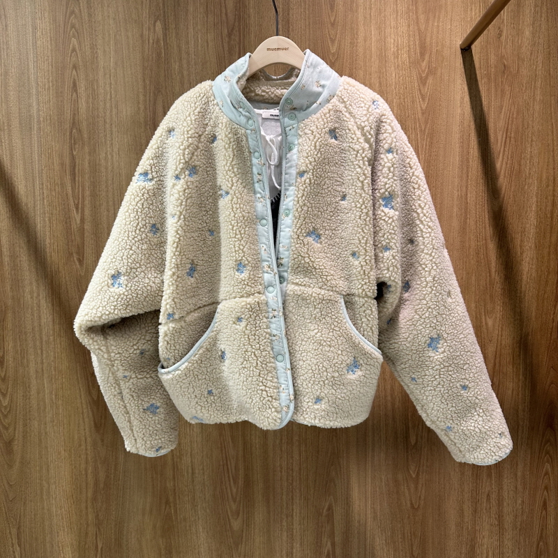 不退换全韩 MUEMUER 韩国代购2025冬外套 MU2599FU903M 5K04