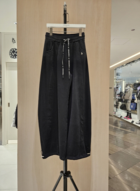 COTA韩国代购 DEVASTEE 2026春 时尚休闲裤 ESFDVPT04 6A05