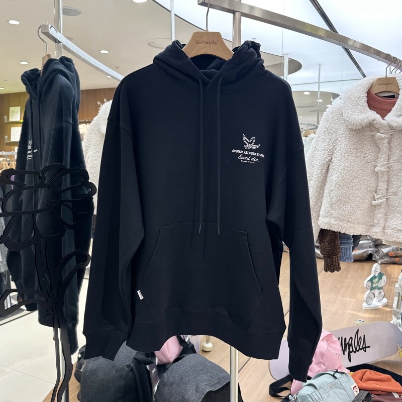 不退换全韩 MARKGONZALES 韩国代购25冬 外套 Z261UHD080 5L18