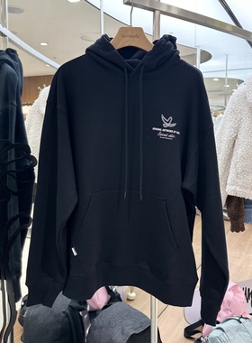 不退换全韩 MARKGONZALES 韩国代购25冬 外套 Z261UHD080 5L18