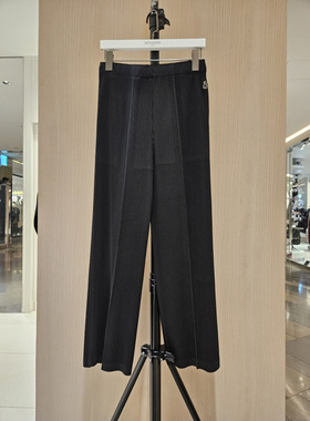 COTA韩国代购 DEVASTEE 2026春 时尚休闲裤 ESFDVPT24 6A07