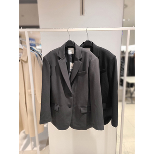 COTA 韩国代购 TOMBOY 2026春 西装外套 91761-12971(EV) 6A19