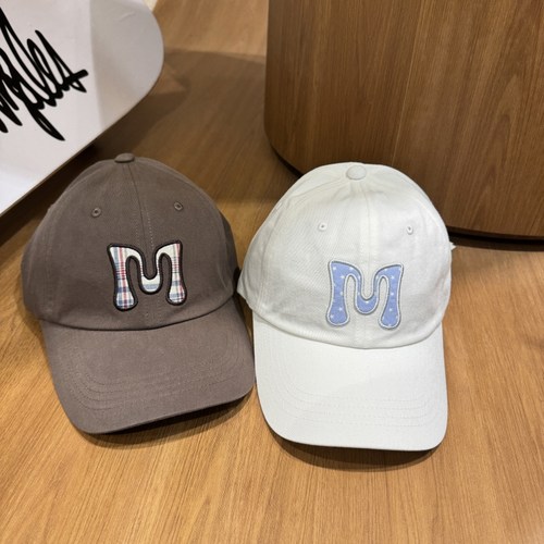 不退换COTA韩国代购MARKGONZALES 2026春鸭舌帽 Z265AHA090 6C17