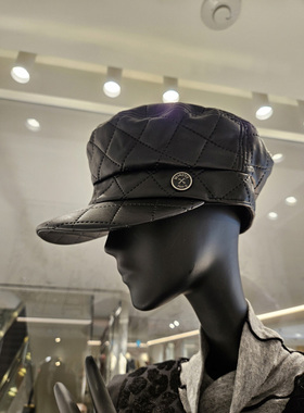 全韩百货 DEVASTEE 韩国代购 2025秋 休闲帽 DFFDVHT11 5J04