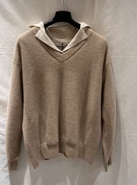 全韩百货 SYSTEM 韩代 2025冬毛针织衫 (LH)SY2FA-KTO895W 5K26