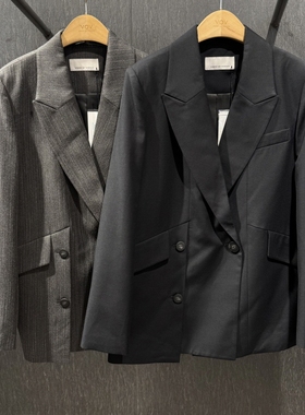 全韩百货 VOV 韩国代购 2025秋 百搭外套 71553-10001(EV) 5H07