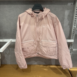 不退换COTA韩代 NATIONALGEOGRAPHIC 26春外套 N261WJP060 6B03