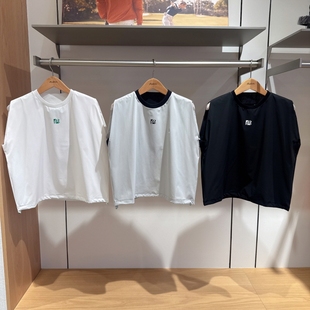 M6122PVT51 不退换COTA韩国代购 休闲女背心 2026春 6C19 MALBON