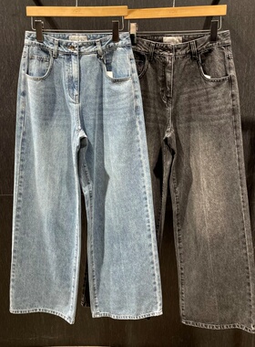 COTA韩国代购 VOV 2026春 时尚牛仔裤 71561-55003(EV) 6B06