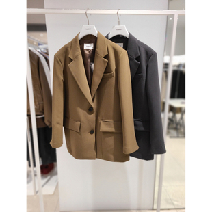 COTA 韩国代购 TOMBOY  2026春 时尚外套 91061-12502 6A29