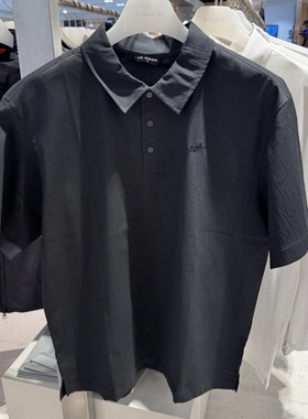 不退换COTA韩国代购 EIDER 2026春 时尚男T恤 DMM26249 6C18