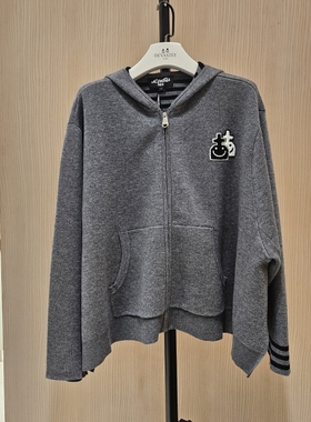 全韩百货 DEVASTEE 韩国代购2025秋时尚 外套 DFFDVCA04 5I22