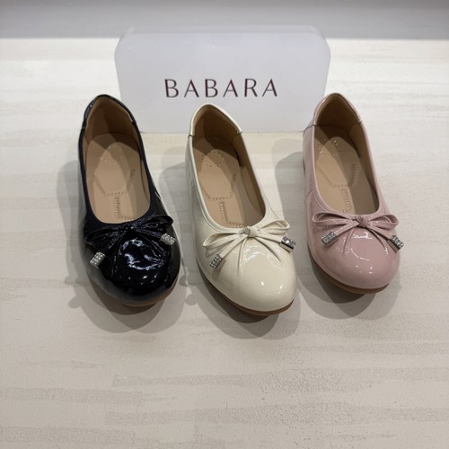不退换COTA韩国代购 BABARA 2026春 时尚休闲单鞋 BBJ121 6C07