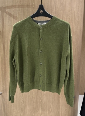 不退换全韩 GENERALIDEA 韩国代购25秋毛针织衫 SBE3U04003 5I09