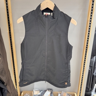 不退换COTA韩国代购 女马夹 F261WVE02CT 6C25 FJALLRAVEN2026春