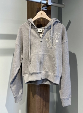 不退换全韩百货OIC韩国代购2026春休闲外套 OI2611JP200M 6A14