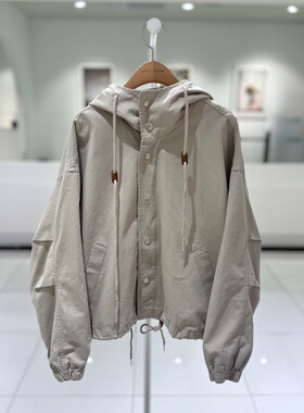 不退换COTA韩代LOVENSHOW 2026春 休闲外套 LCGCPJP01 6B27