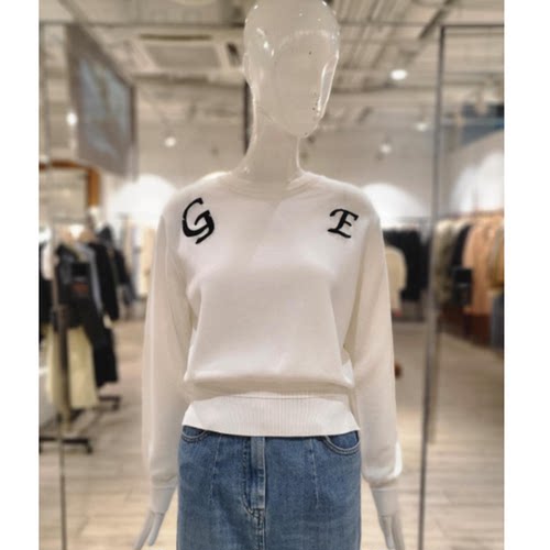 不退换COTA 奥莱  G-CUT 秋 时尚卫衣 72132-50103(FOL) 6I16