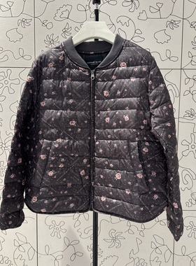 不退换全韩百货THURSDAYISLAND韩代25秋 外套 T258MDJ342W 5I24