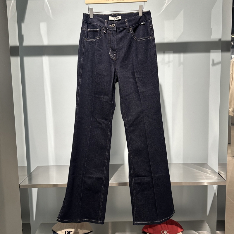 不退换全韩百货 OIC 韩国代购 2025秋 休闲裤 OK3C2MPL84 5J21