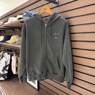 YFF1HZ301A 不退不换COTA韩国代购 休闲卫衣 2025冬 5L26 YALE