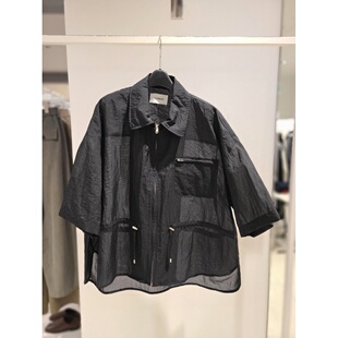 COTA韩国代购TOMBOY 2026春 时尚衬衫  91762-13984(EV) 6C19