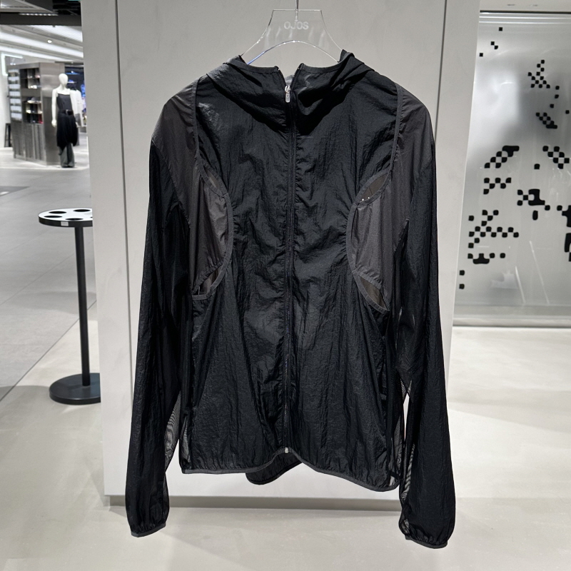 全韩百货 OJOS 韩国代购 2025夏时尚外套 OJ25ETOT001 5G25