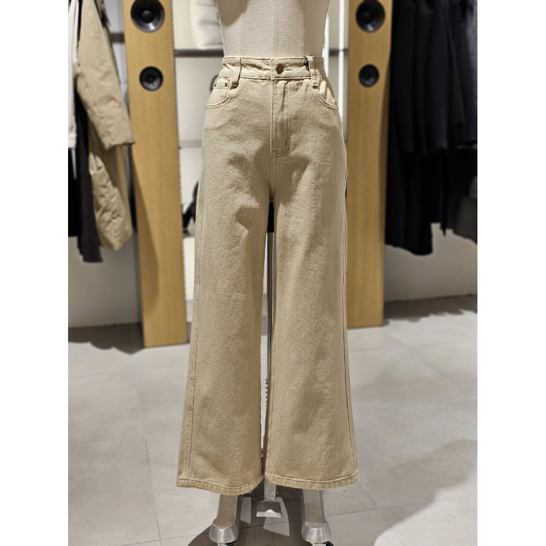 全韩百货 LAP 韩国代购 2025冬 百搭休闲裤 AR4DPA65 5K27