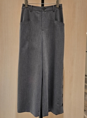 COTA韩国代购 DEVASTEE2026春 时尚休闲裤 ESFDVPT01 6A07