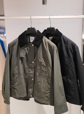 COTA 韩国代购 TOMBOY 2026春 休闲外套 91761-13972 6A09