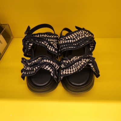 不退换COTA韩代LUCKYCHOUETTE 2026春 凉鞋 LK1C-X26400 6D02