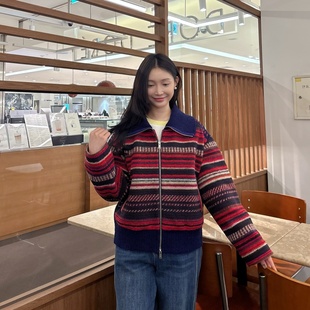 【小恩推荐】全韩 BENETTON 韩代 25冬 外套 BAJPF1-611 5L18