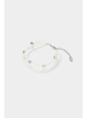 COTA韩国代购 O'2ND 2026春 时尚手链 O22G1AJW620W 6A26