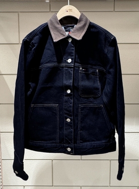 不退换COTA韩代 TOMMYJEANS 26春女外套 T32G0NJC11TWT1 6B06