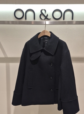 全韩百货 ON&ON安乃安韩国代购 2025冬 外套 NMW5WHA41 5K24