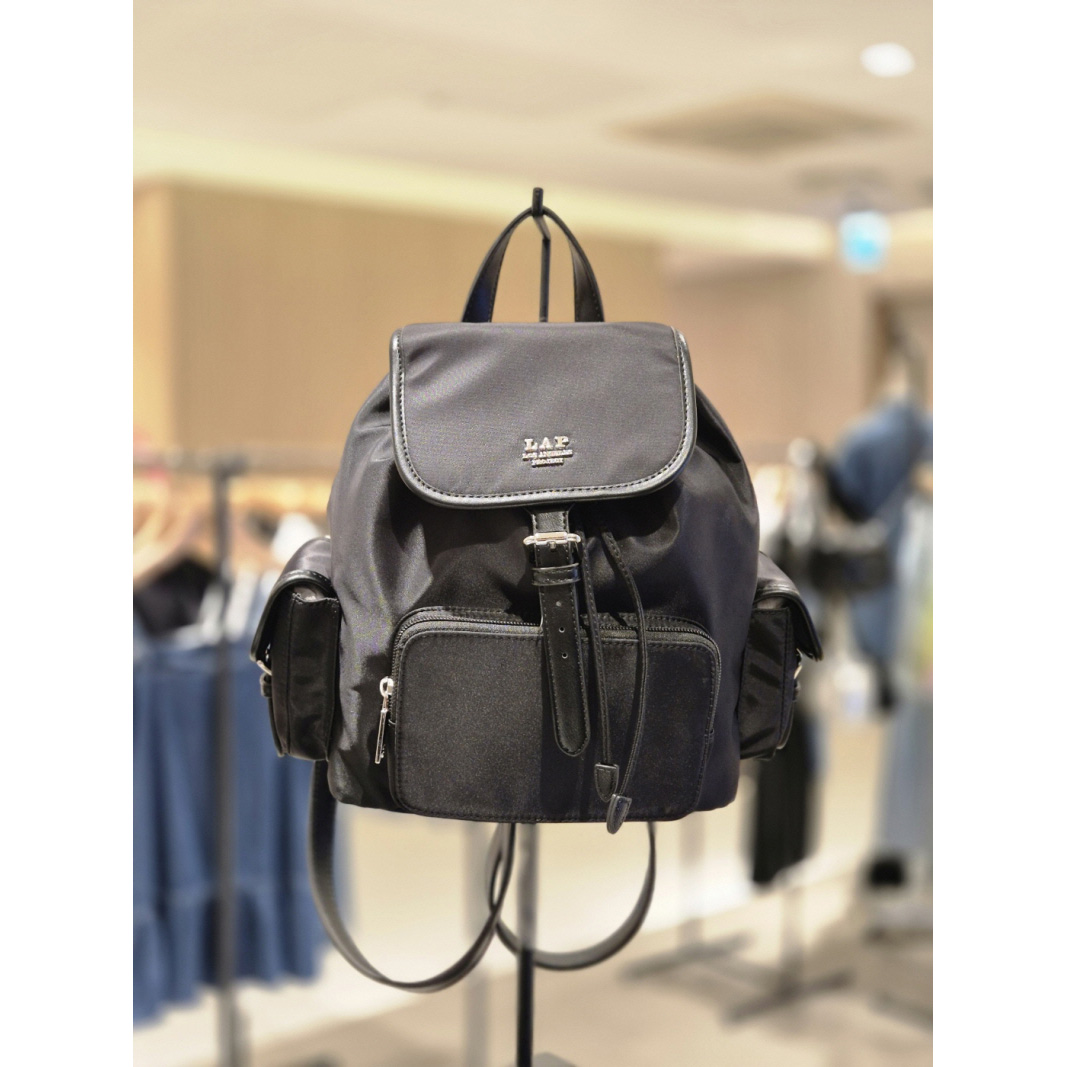 全韩百货 LAP 韩国代购 2025秋 百搭双肩背包 AR7AB860 5I19