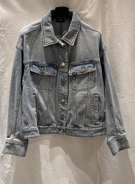 COTA韩国代购 SYSTEM 2026春 时尚外套 SY2G1-NOT972W 6B04