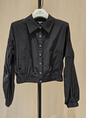 全韩百货 DEVASTEE 韩国代购2025秋时尚衬衫 DFFDVJK06 5I22