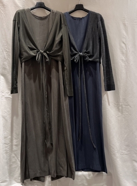 COTA 韩国代购 SYSTEM 2026春 时尚连衣裙 SY2G0-WOP533W 6A21