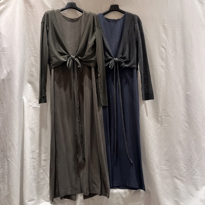 COTA 韩国代购 SYSTEM 2026春 时尚连衣裙 SY2G0-WOP533W 6A21