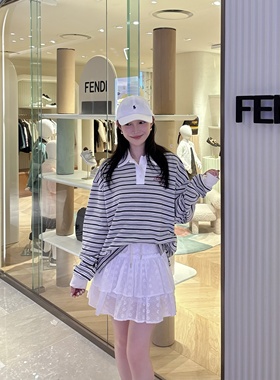 【小恩推荐】不退换全韩BITTERCELLS韩代25秋T恤 B256TS06 5I13