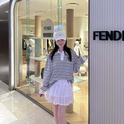 【小恩推荐】不退换全韩BITTERCELLS韩代25秋T恤 B256TS06 5I13