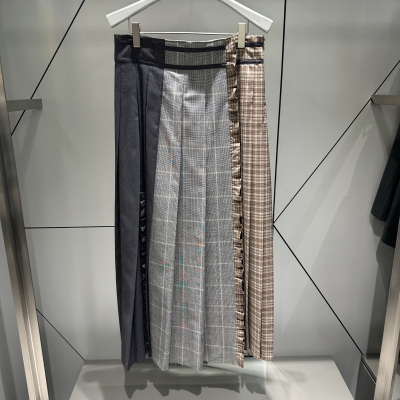 不退换COTA韩代LUCKYCHOUETTE 2026春半身裙  LFKA-M26330 6C18